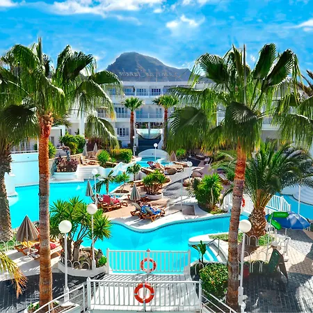 Lagos De Fañabé Aparthotel