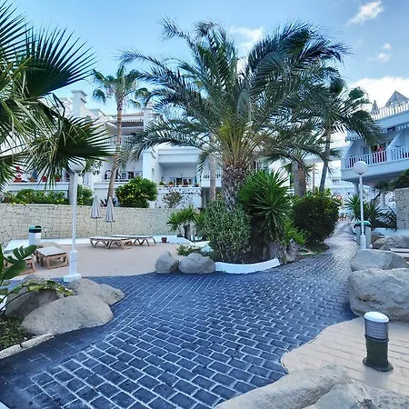 Aparthotel Lagos De Fañabé Costa Adeje (Tenerife)