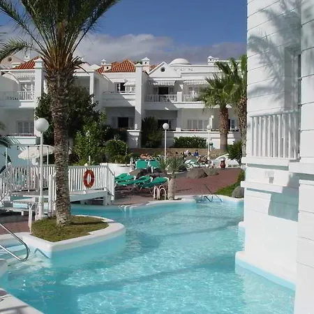 Aparthotel Lagos De Fañabé Costa Adeje (Tenerife)