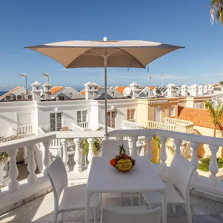 Aparthotel Lagos De Fañabé Costa Adeje (Tenerife)