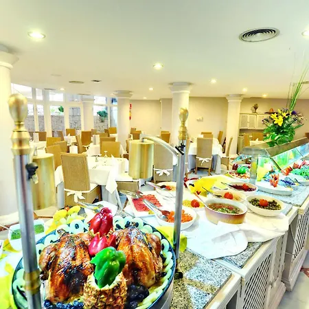 Lagos De Fañabé Aparthotel Costa Adeje (Tenerife)