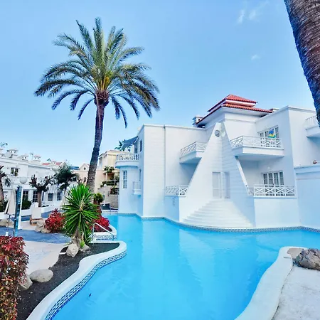 Lagos De Fañabé Costa Adeje (Tenerife)