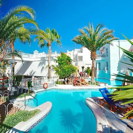 Lagos De Fañabé 4* Costa Adeje (Tenerife)