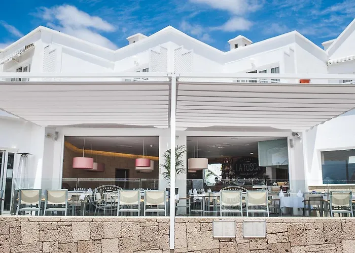 Lagos De Fanabe شقة فندقية 4*