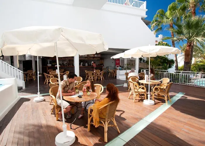 Lagos De Fanabe شقة فندقية