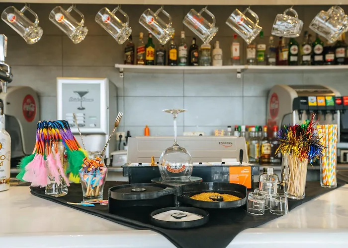 شقة فندقية Lagos De Fanabe 4*