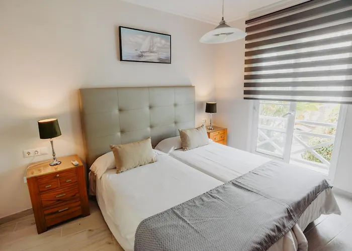 Lagos De Fanabe شقة فندقية 4*