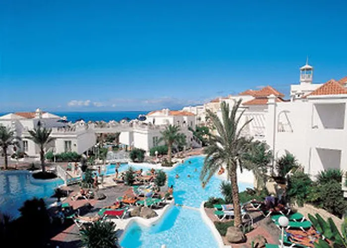 Lagos De Fanabe شقة فندقية 4*