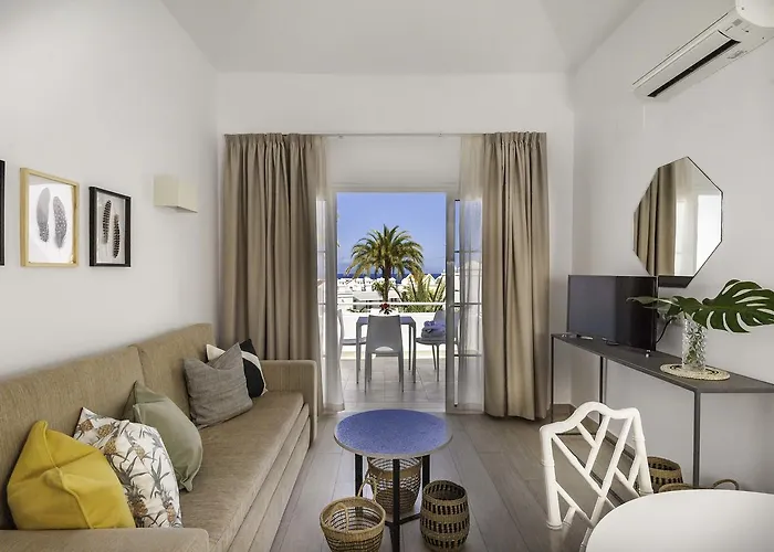 Lagos De Fanabe شقة فندقية