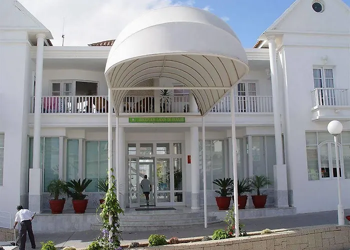 Lagos De Fanabe شقة فندقية