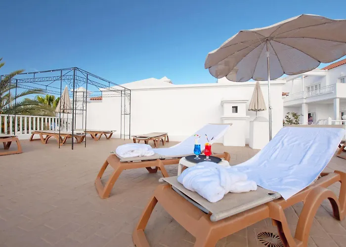 Lagos De Fanabe شقة فندقية أذيخي