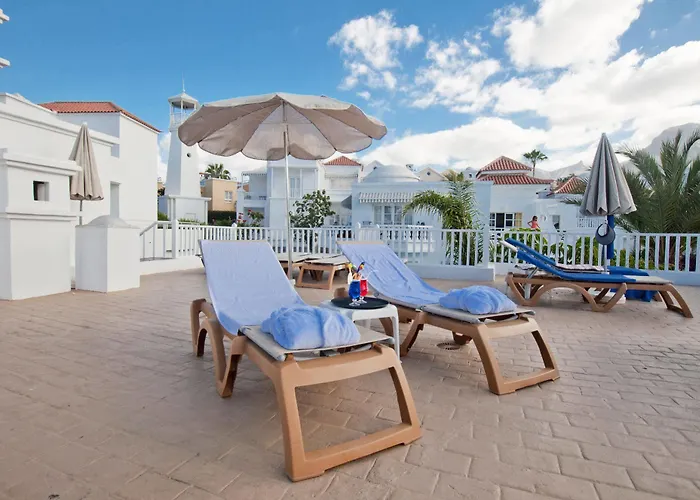 Lagos De Fanabe شقة فندقية أذيخي