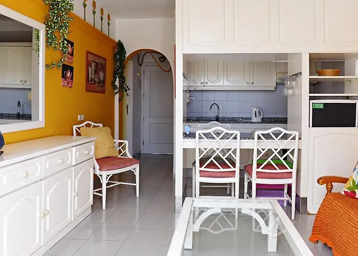 شقة فندقية Lagos De Fanabe