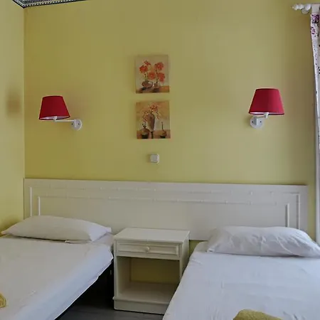 Apart Otel Lagos De Fanabe 4*